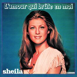 Album cover of L'amour qui brûle en moi