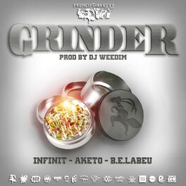 Album cover of Grinder