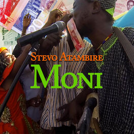 Album cover of Moni