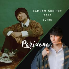 Album cover of Parixona