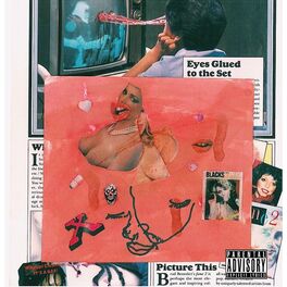 Album cover of Black Trash
