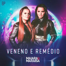 Album cover of Veneno e Remédio