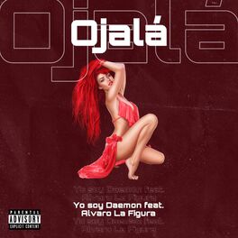 Album cover of Ojalá