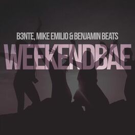Album cover of Weekendbae