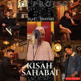 Album cover of Kisah Sahabat