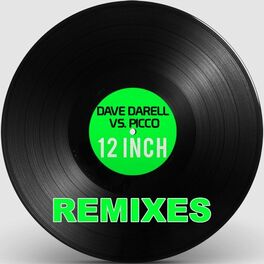 Album cover of 12 Inch (Remixes)