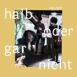 Album cover of Halb oder gar nicht