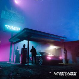 Album cover of Who Can I Trust