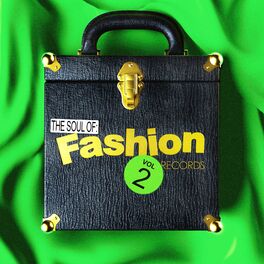 Album cover of The Soul Of Fashion, Vol. 2