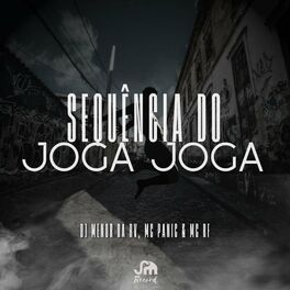 Album cover of Sequência do Joga Joga