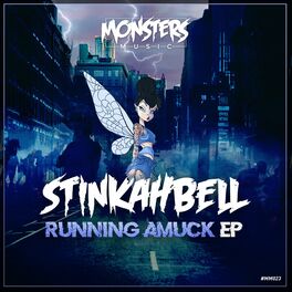 Album cover of Running Amuck