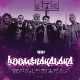 Album cover of Boomshakalaka