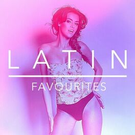Album cover of Latin Favorites