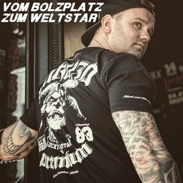Album cover of Vom Bolzplatz zum Weltstar EP