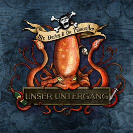 Album cover of Unser Untergang