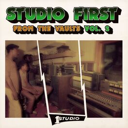 Album cover of Studio First: From the Vaults, Vol. 2