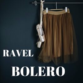 Album cover of Ravel Bolero