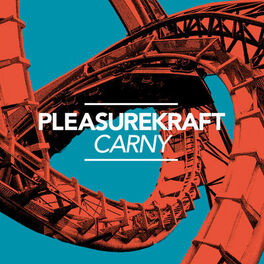 Album cover of Carny