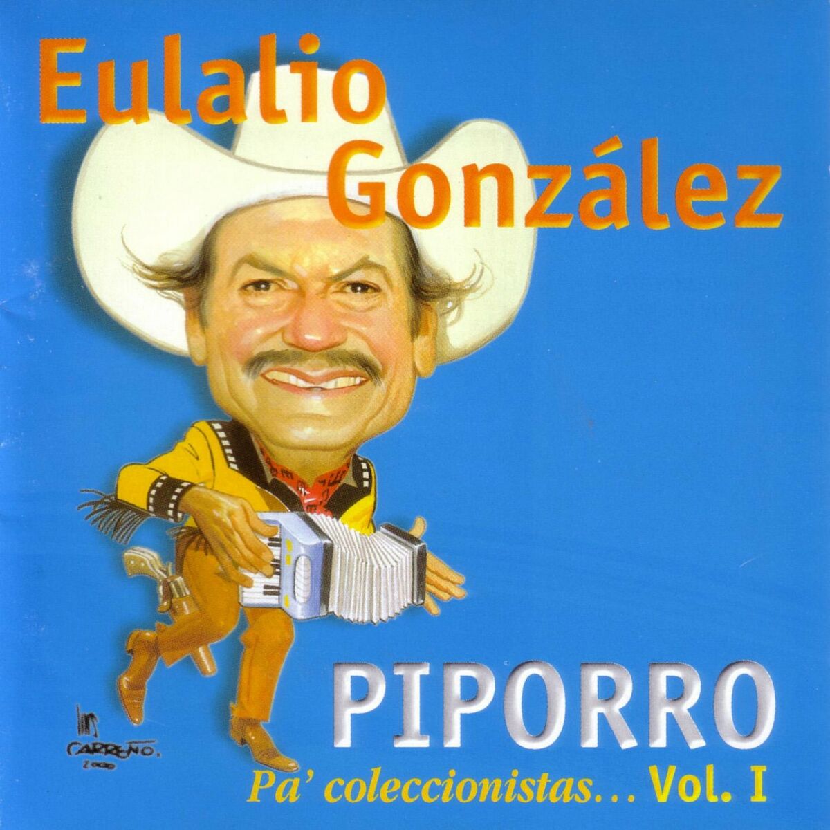 Eulalio Gonzalez Piporro - Esta Noche Tu Vendras: listen with lyrics |  Deezer