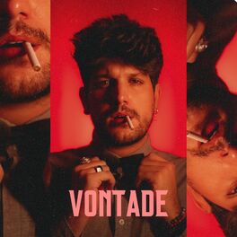 Album cover of Vontade