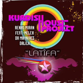 Album cover of Latifa (Kurdish House Project)