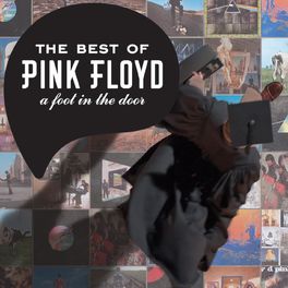 Album cover of A Foot in the Door: The Best of Pink Floyd