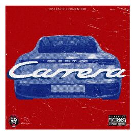 Album cover of Carrera