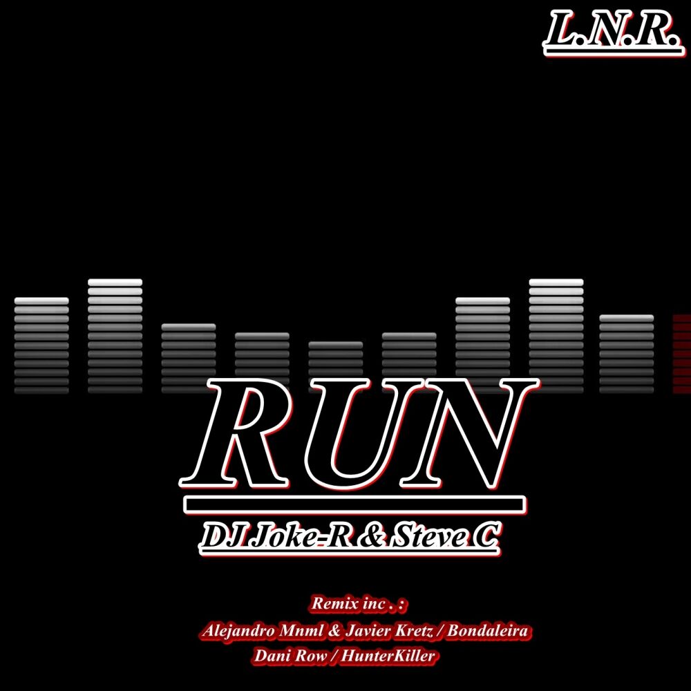 Run remix. DJ jok песни. DJ Dukow.