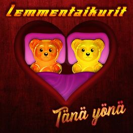 Album cover of Tänä yönä