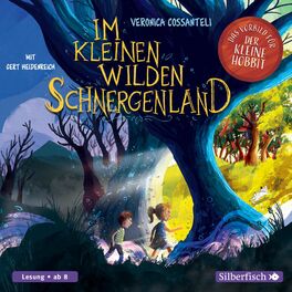 Album cover of Im kleinen wilden Schnergenland