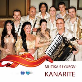 Album cover of Muzika s lyubov