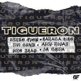 Album cover of Tigueron