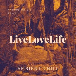 Album cover of Live Love Life (Ambient Chill), Vol. 4