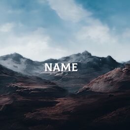 Album cover of NAME