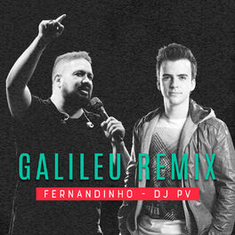 Album cover of Galileu (Remix)