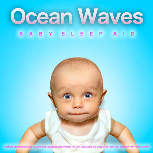 ocean waves sounds for baby