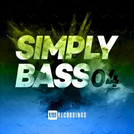 Album cover of Simply Bass, Vol. 04