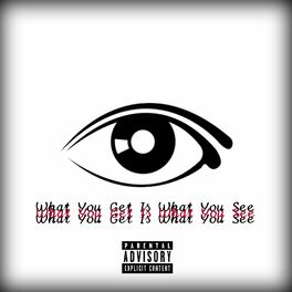 Album cover of What You Get Is What You See