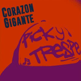 Album cover of Corazon Gigante