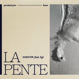 Album cover of La pente (feat. BGL)