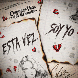 Album cover of Esta Vez Soy Yo