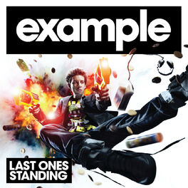 Album cover of Last Ones Standing