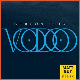 Album cover of Voodoo (Matt Guy Remix)