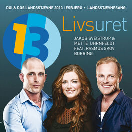 Album cover of Livsuret