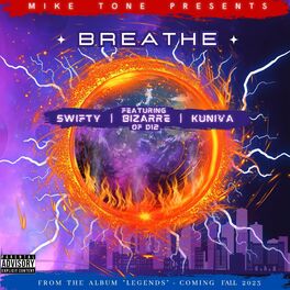 Album cover of Breathe (feat. D12)