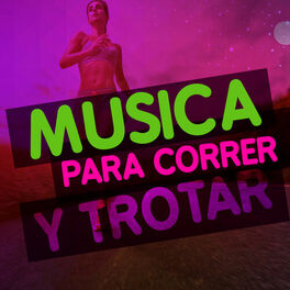 Album cover of Música para Correr y Trotar
