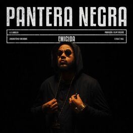 Album cover of Pantera Negra