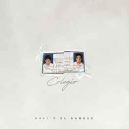 Album cover of Colegio