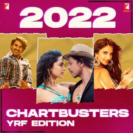 Album cover of 2022 Chartbusters: YRF Edition