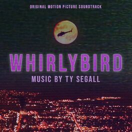 Album cover of Whirlybird (Original Motion Picture Soundtrack)